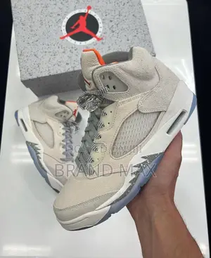 Air Jordan 5 Retro "Cool Grey " Master Quality