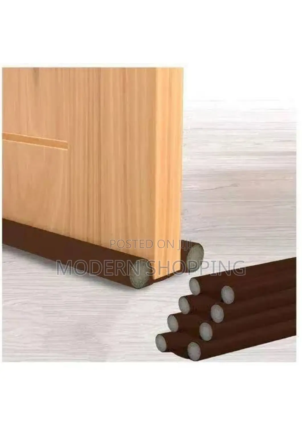 Door Bottom Seal Strip Stopper