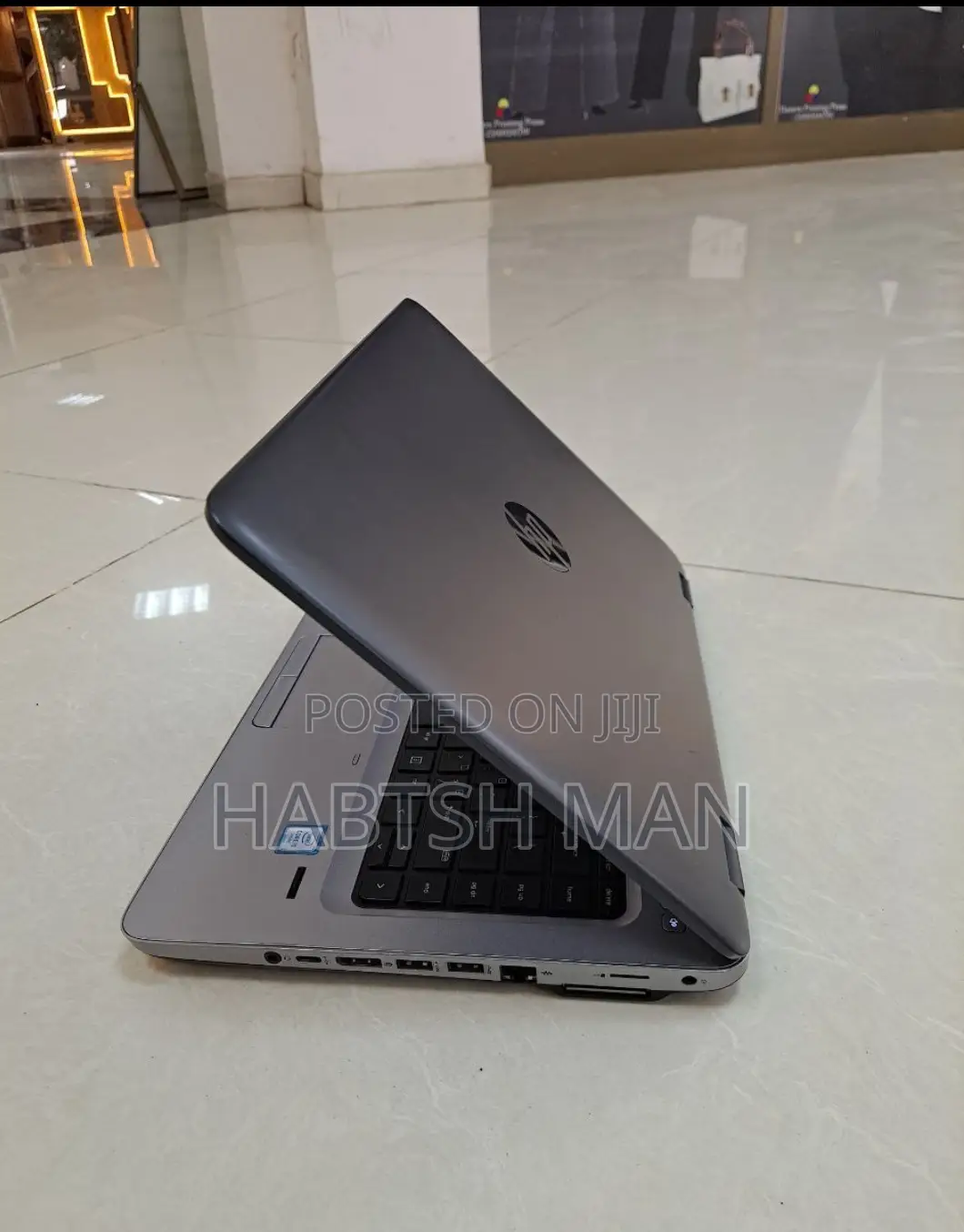 New Laptop HP ProBook 640 G3 8GB Intel Core I5 HDD 500GB