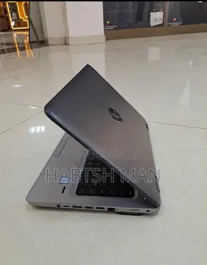 New Laptop HP ProBook 640 G3 8GB Intel Core I5 HDD 500GB