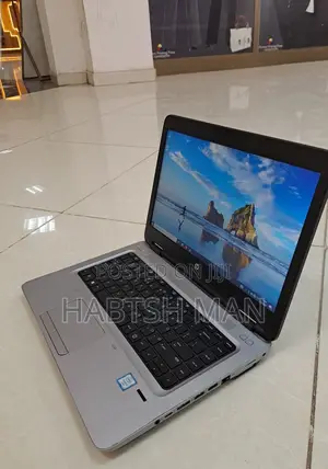 Photo - New Laptop HP ProBook 640 G3 8GB Intel Core I5 HDD 500GB