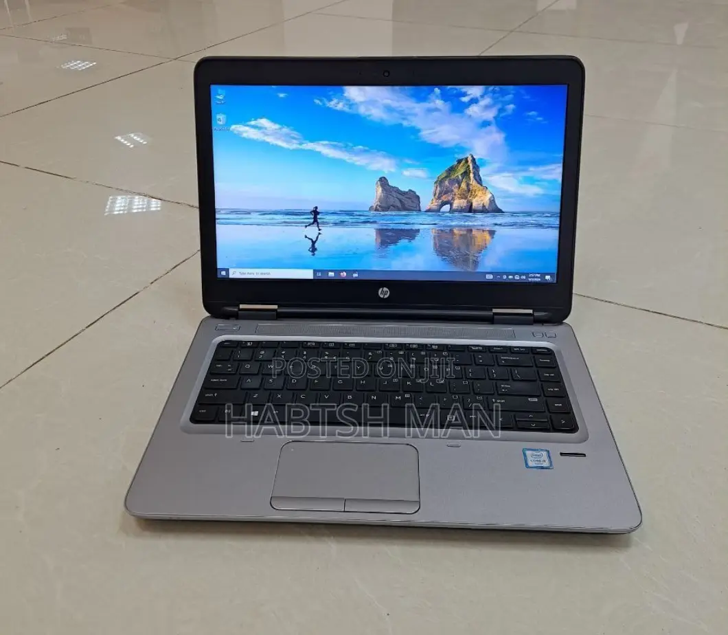 New Laptop HP ProBook 640 G3 8GB Intel Core I5 HDD 500GB