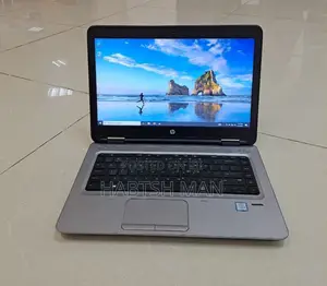 New Laptop HP ProBook 640 G3 8GB Intel Core I5 HDD 500GB