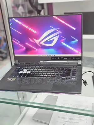 New Laptop Asus ROG Strix G15 16GB AMD Ryzen 7 SSD 1T