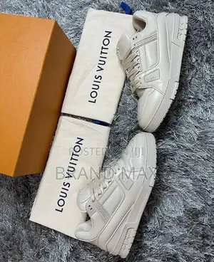 Louis Vuitton LV Trainers Master Quality