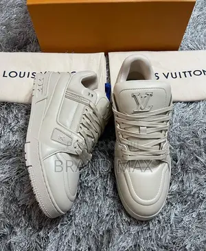 Photo - Louis Vuitton LV Trainers Master Quality