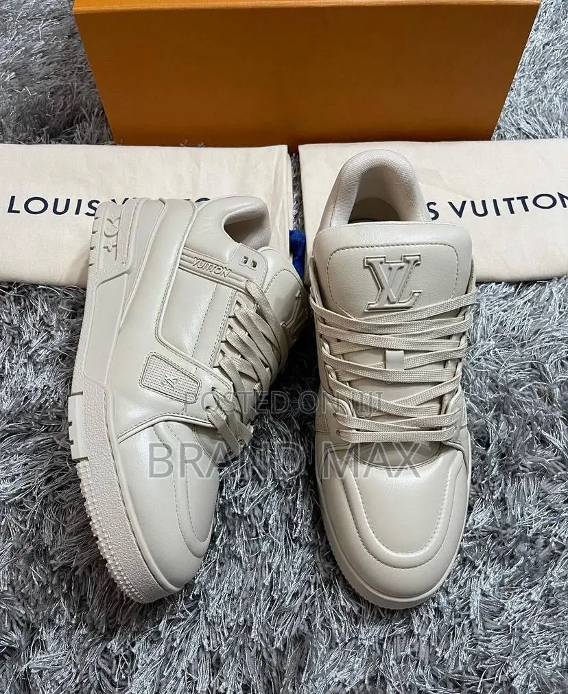 Louis Vuitton LV Trainers Master Quality