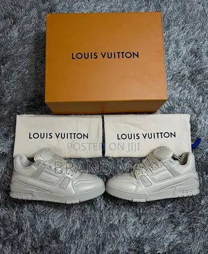 Louis Vuitton LV Trainers Master Quality