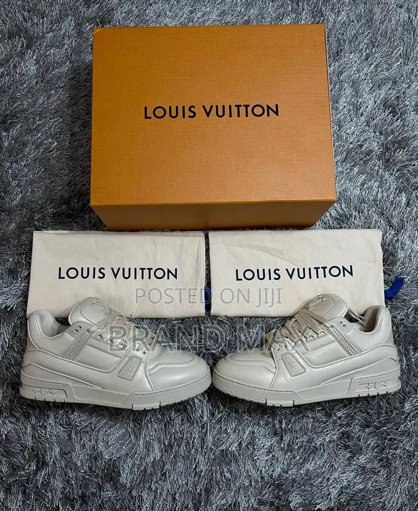 Louis Vuitton LV Trainers Master Quality