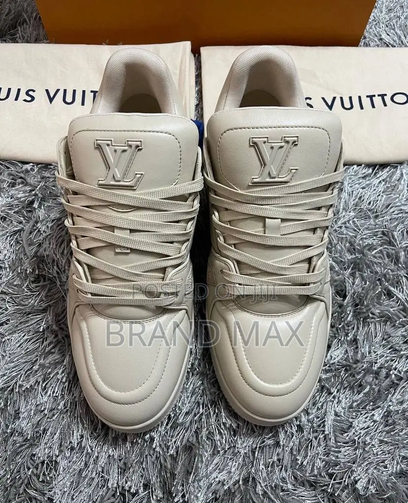 Louis Vuitton LV Trainers Master Quality