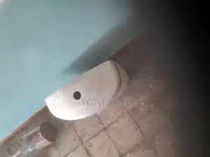 Toilet Sink የሽንት ቤት መቀመጫ
