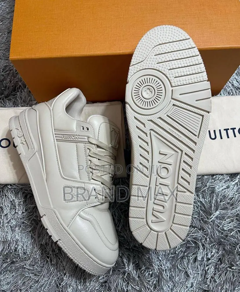Louis Vuitton LV Trainers Master Quality