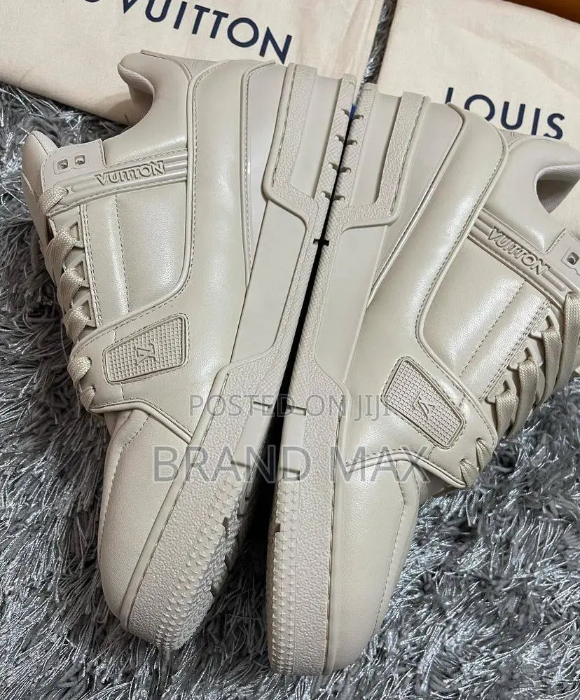 Louis Vuitton LV Trainers Master Quality