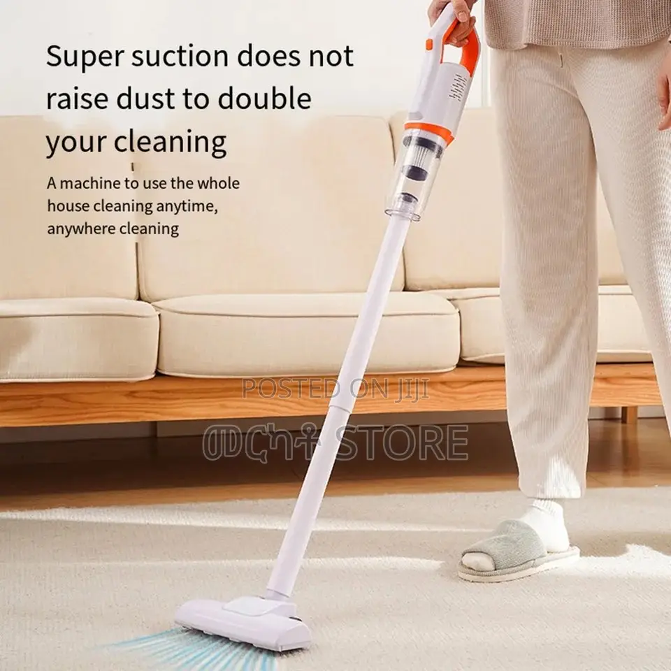 Wireless Handheld Vacuum Cleaner