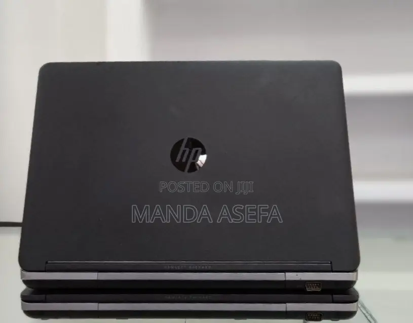 New Laptop HP ProBook 650 4GB Intel Core I5 HDD 500GB