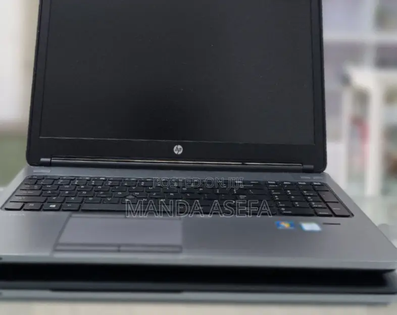 New Laptop HP ProBook 650 4GB Intel Core I5 HDD 500GB