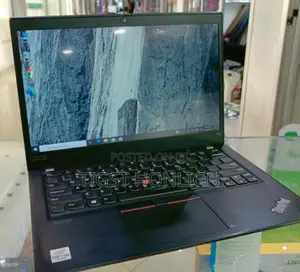 New Laptop Lenovo ThinkPad Yoga 16GB Intel Core I7 SSD 256GB