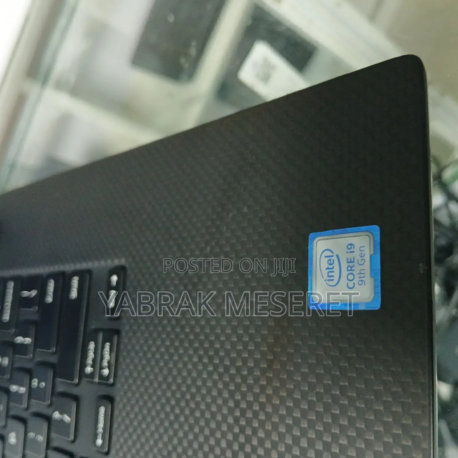 New Laptop Dell XPS 15 16GB Intel Core I9 SSD 1T