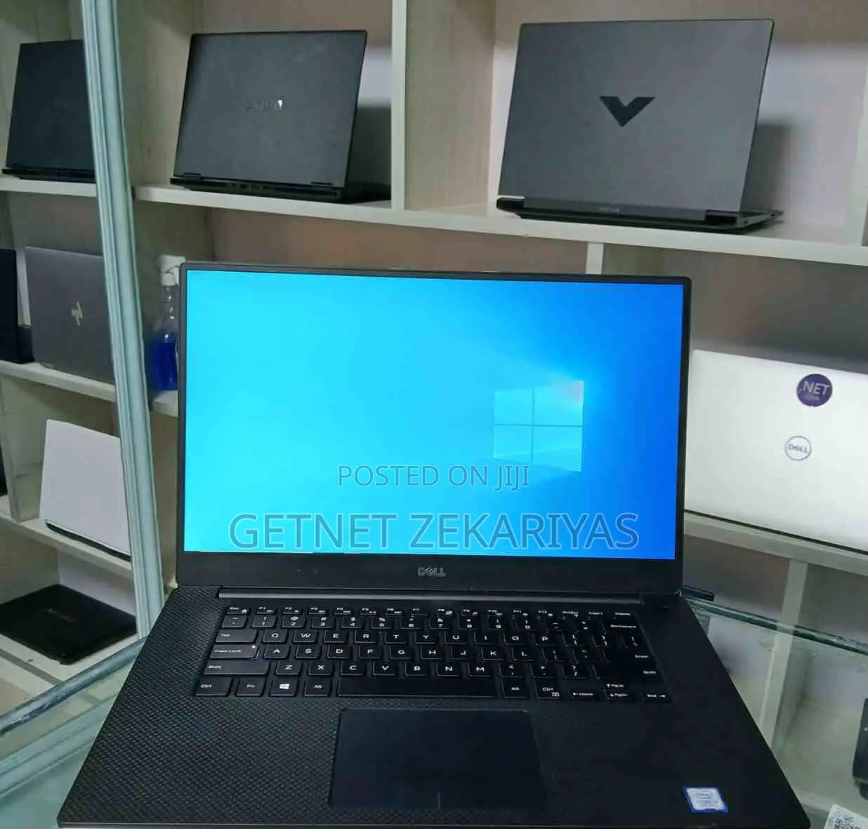 New Laptop Dell Precision 15 3551 16GB Intel Core I9 SSD 512GB