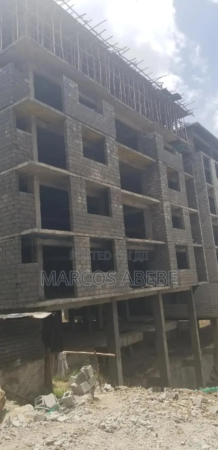 4bdrm Apartment in Addis Ababa, Bole for sale
