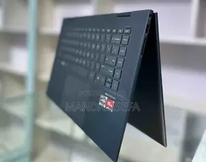 Photo - New Laptop HP Envy X360 16GB AMD Ryzen 5 SSD 512GB