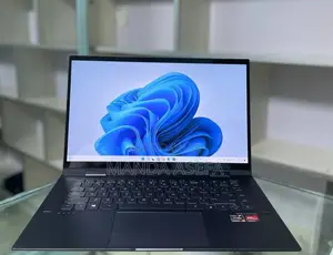 New Laptop HP Envy X360 16GB AMD Ryzen 5 SSD 512GB