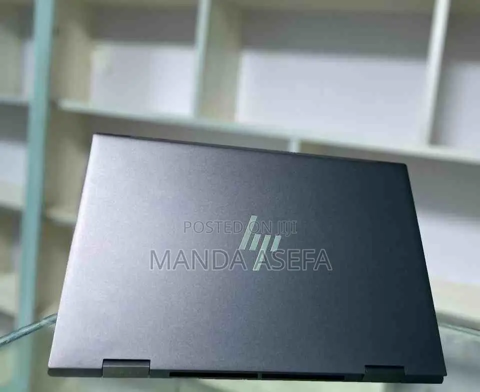 New Laptop HP Envy X360 16GB AMD Ryzen 5 SSD 512GB