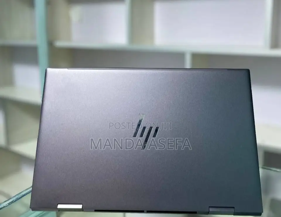 New Laptop HP Envy X360 16GB AMD Ryzen 5 SSD 512GB