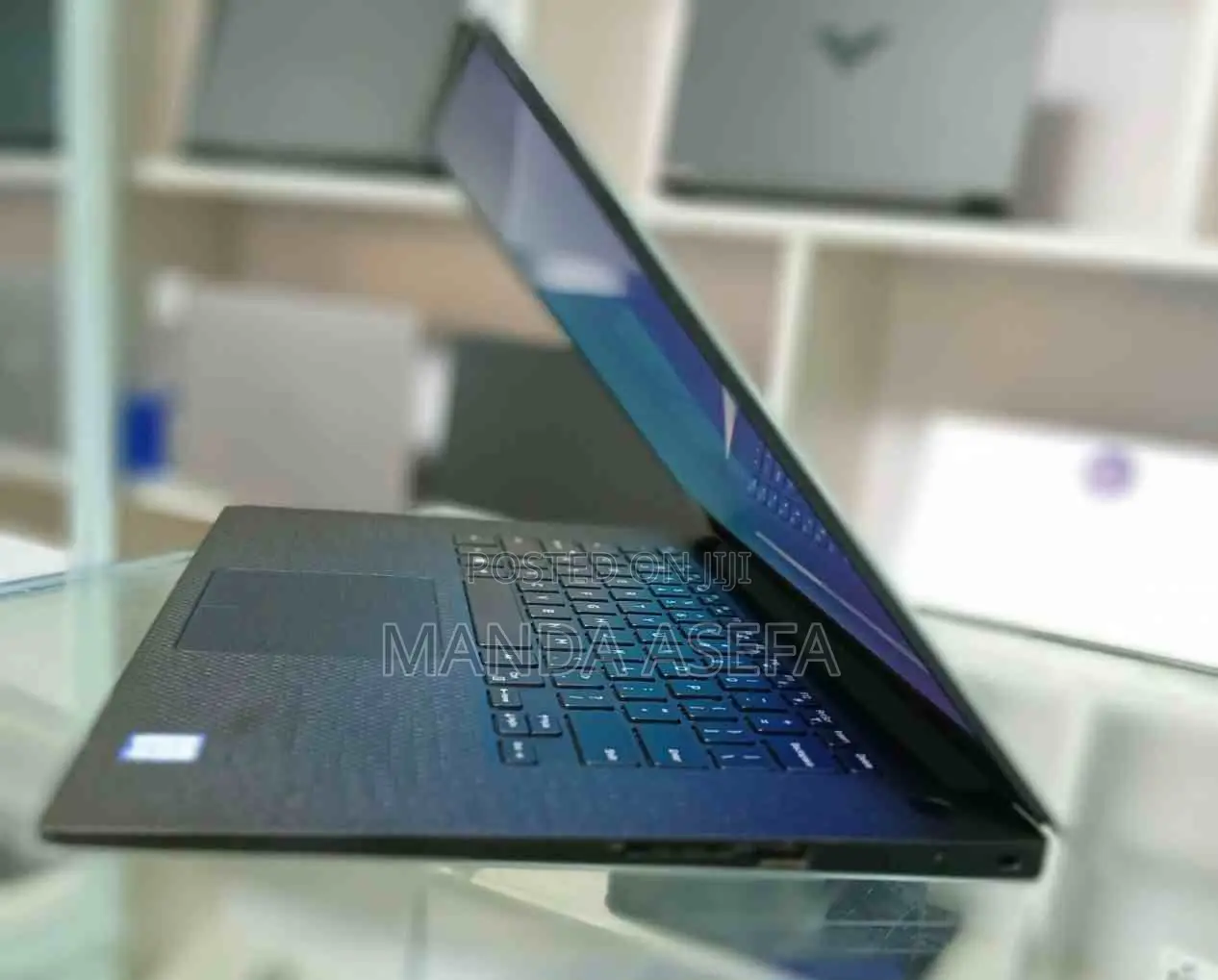 New Laptop Dell 16GB Intel Core I9 SSD 512GB