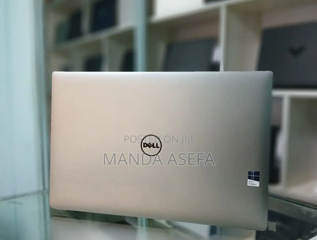 New Laptop Dell 16GB Intel Core I9 SSD 512GB