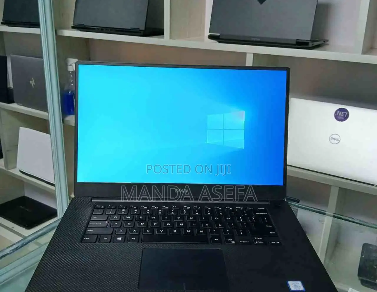 New Laptop Dell 16GB Intel Core I9 SSD 512GB