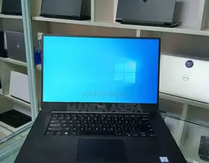 New Laptop Dell 16GB Intel Core I9 SSD 512GB