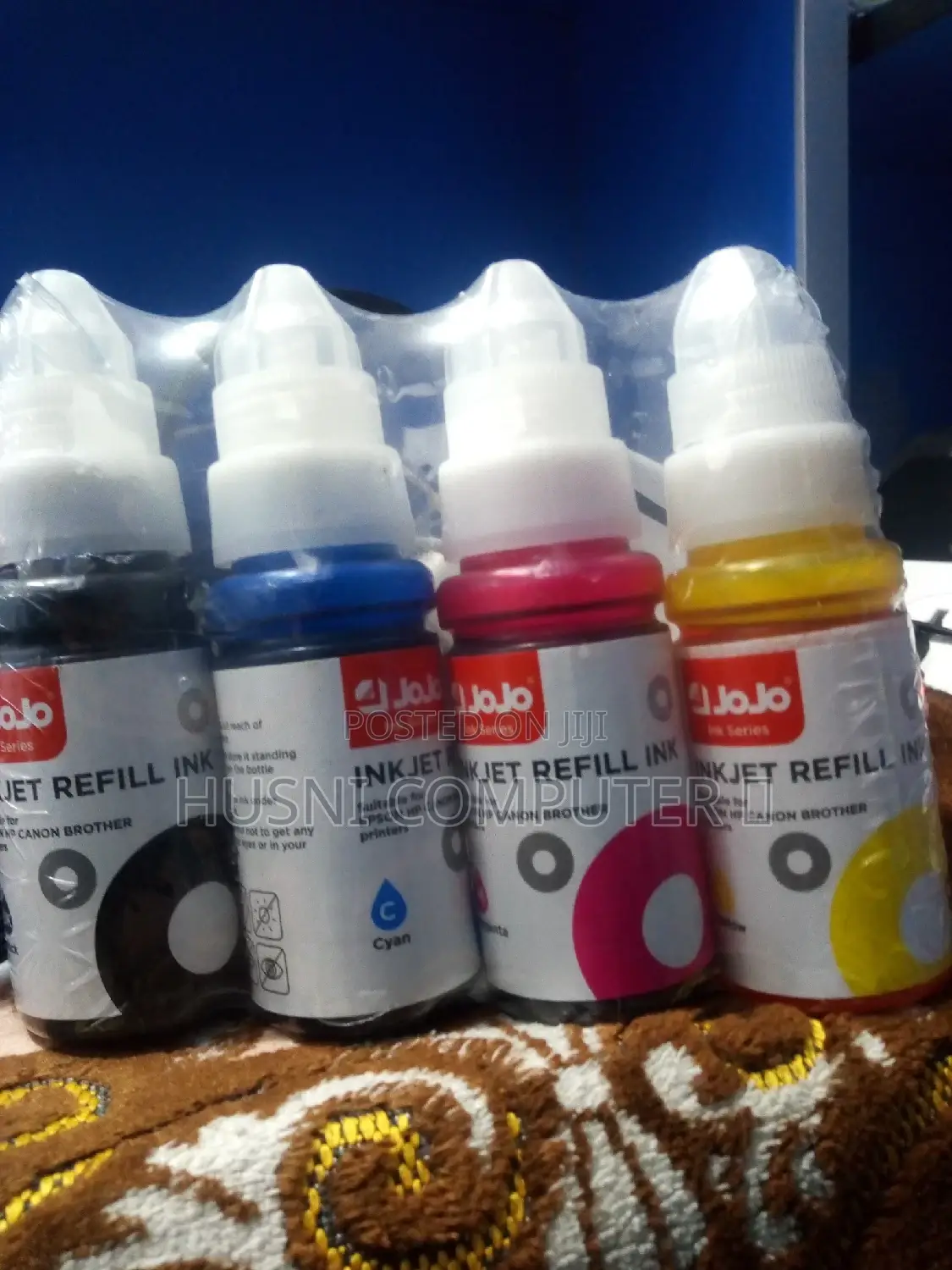 Inkjet Refill Ink