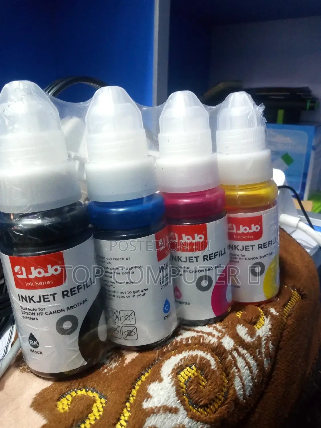 Inkjet Refill Ink