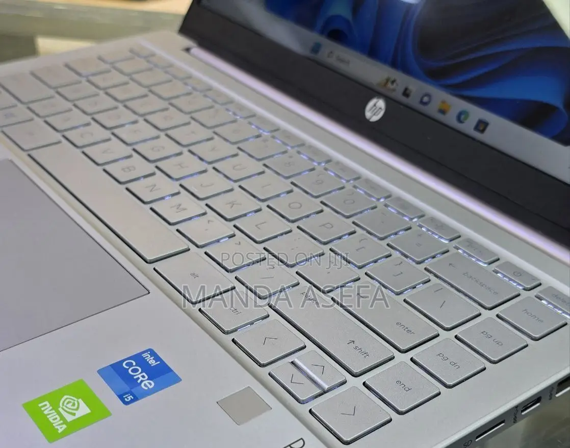 New Laptop HP Pavilion 14 16GB Intel Core I5 SSD 512GB