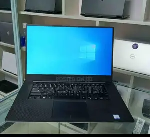 New Laptop Dell Precision 15 7520 16GB Intel Core I9 SSD 512GB