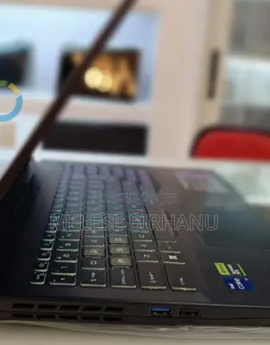 New Laptop MSI 16GB Intel Core I7 SSD 1T
