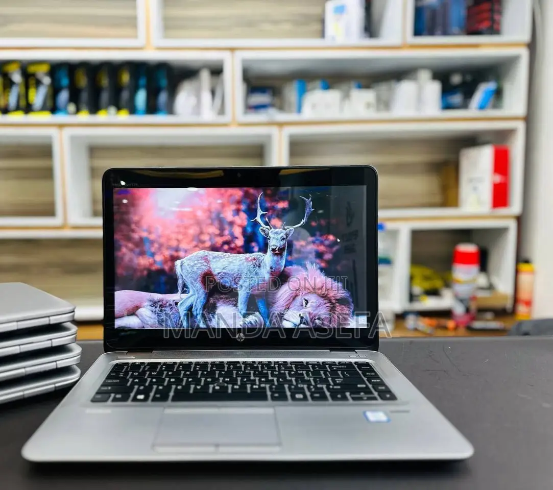 New Laptop HP EliteBook 840 8GB Intel Core I5 HDD 1T