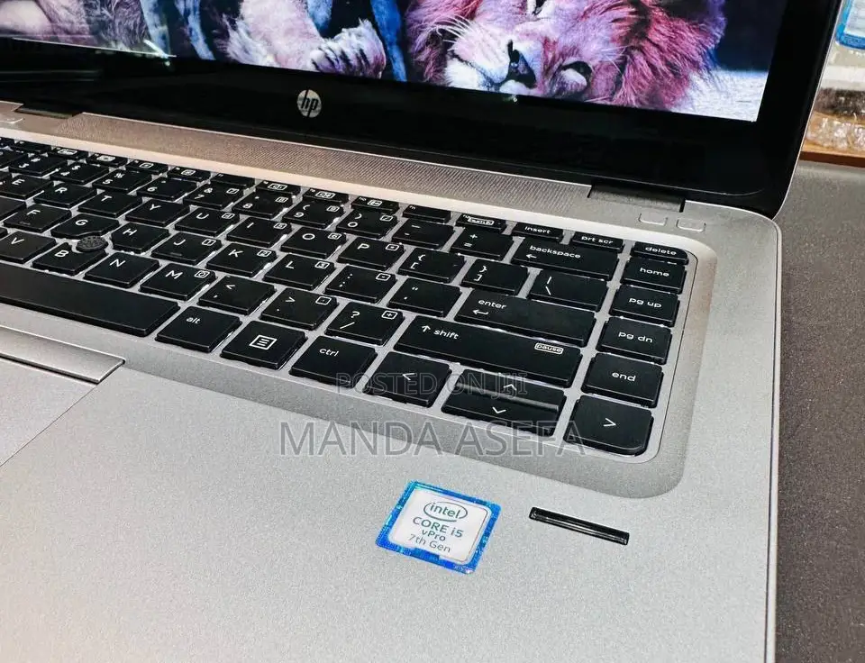 New Laptop HP EliteBook 840 8GB Intel Core I5 HDD 1T