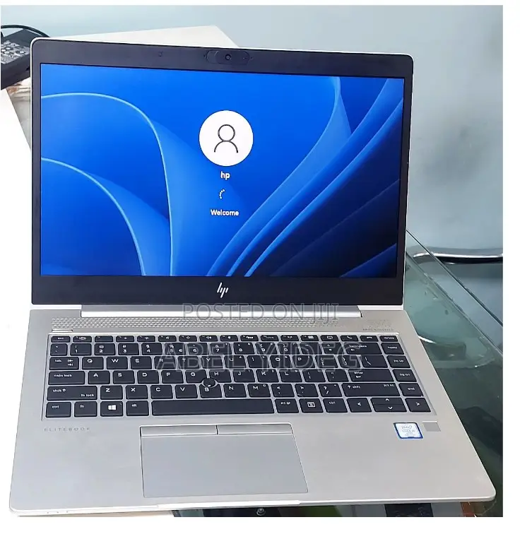 New Laptop HP EliteBook 840 G5 16GB Intel Core I5 SSD 512GB