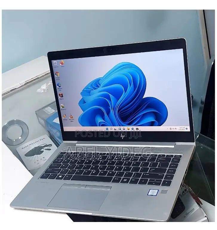 New Laptop HP EliteBook 840 G5 16GB Intel Core I5 SSD 512GB