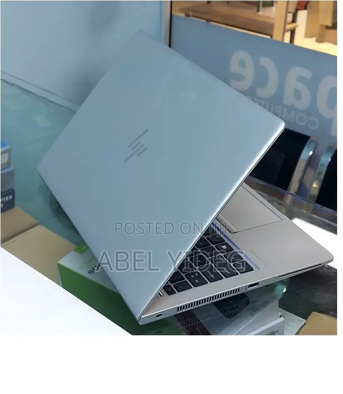 New Laptop HP EliteBook 840 G5 16GB Intel Core I5 SSD 512GB