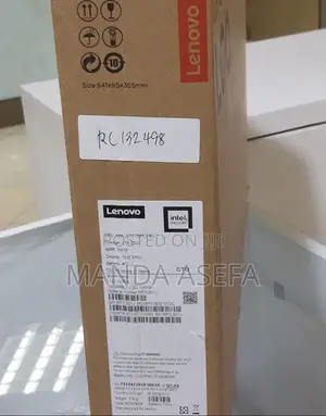 New Laptop Lenovo 16GB Intel Core I7 SSD 512GB