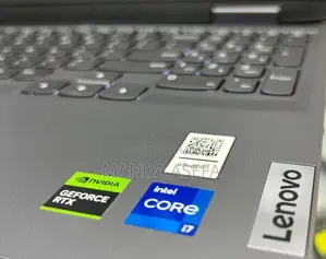 New Laptop Lenovo 16GB Intel Core I7 SSD 512GB