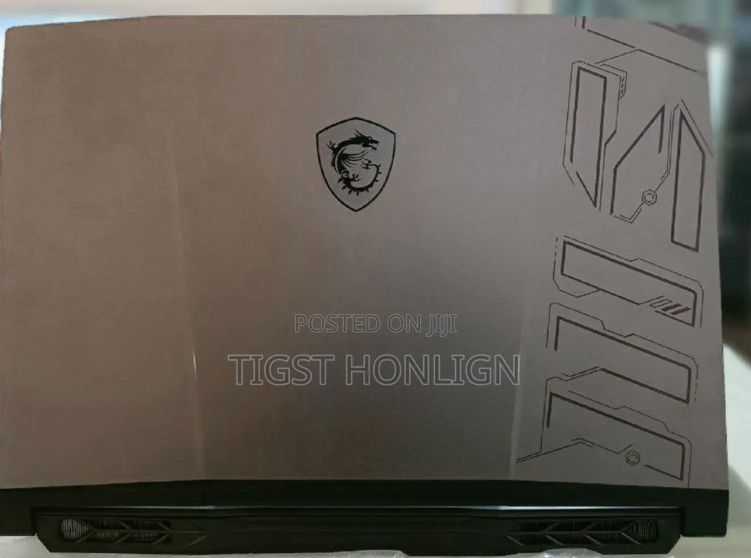 New Laptop MSI GP75 Leopard 16GB Intel Core I7 SSD 1T