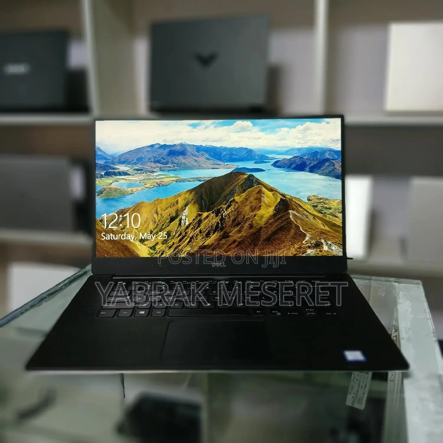 New Laptop Dell XPS 15 16GB Intel Core I9 SSD 1T