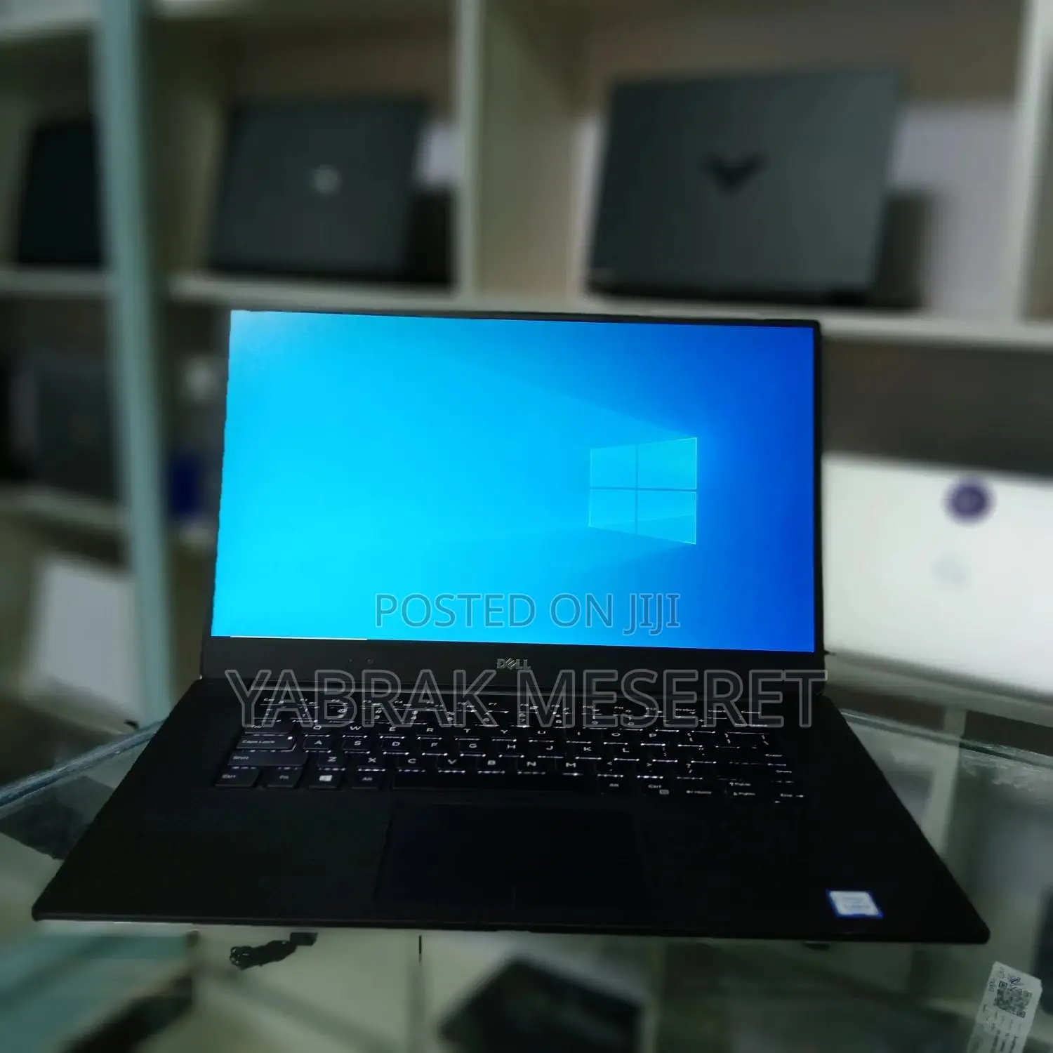 New Laptop Dell XPS 15 16GB Intel Core I9 SSD 1T