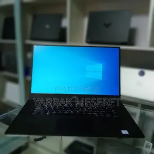 New Laptop Dell XPS 15 16GB Intel Core I9 SSD 1T