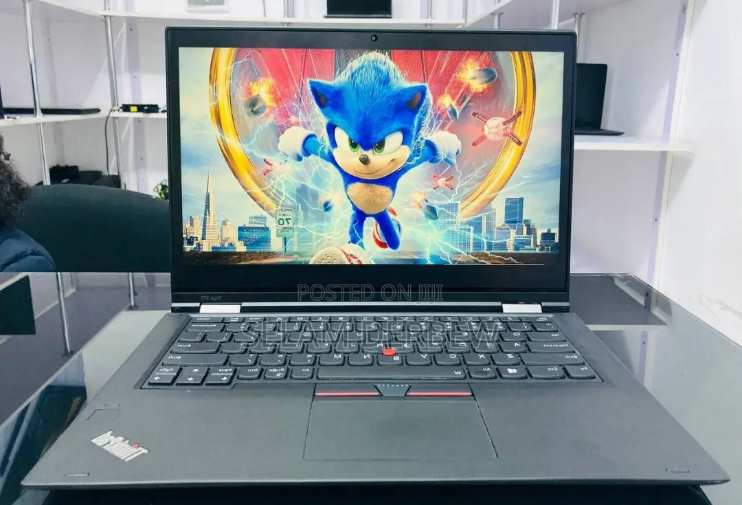 New Laptop Lenovo ThinkPad Yoga 8GB Intel Core I5 SSD 512GB