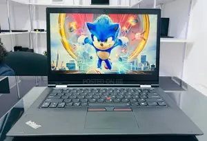 New Laptop Lenovo ThinkPad Yoga 8GB Intel Core I5 SSD 512GB